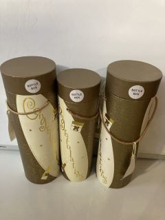 QTY OF CONGRATULATIONS BOTTLE BOX