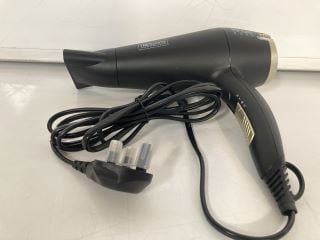 2 X HAIR ITEMS INCLUDING TRESEMME POWER DRYER 2200