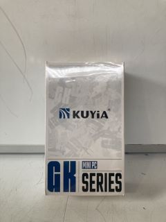 2 X KUYIA GK MINI PC SERIES