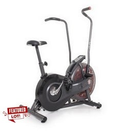 SCHWINN AIRDYNE AD2I DUAL ACTION AIR CYCLE - MODEL: SCCYAD2B - RRP: £719