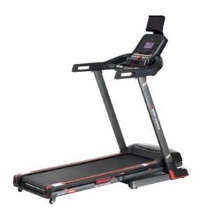 BODYPOWER SPRINT T500 FOLDING TREADMILL WITH TABLET HOLDER - MODEL: BPTRST500/TH - RRP: £1,099