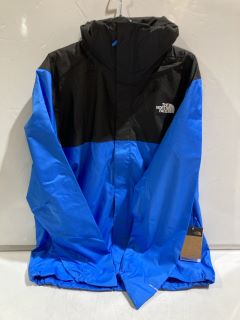 THE NORTH FACE MENS RAIN JACKET SIZE:L