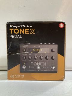 AMPLITUDE TONE X MUSIC PEDAL