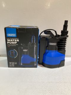 DRAPER SUBMERSIBLE WATER PUMP