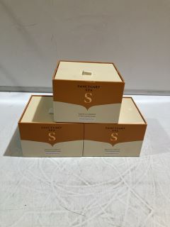 3 X OF ITEMS TO INCLUDE SANCTUARY SPA SCENT SIGNATURE COLLECTION