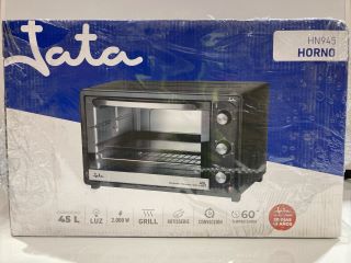 JATA HORNO COOKER BLACK