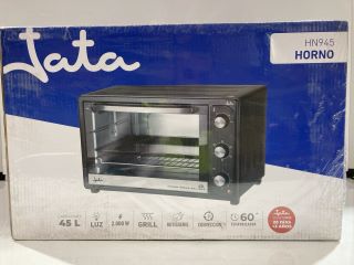 JATA HORNO COOKER BLACK