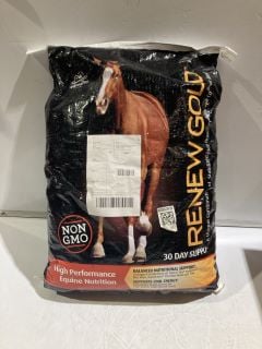 MANNA PRO RENEWGOLD HIGH PROFORMANCE HORSE FEED