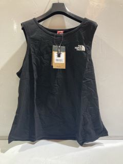 THE NORTH FACE BLACK T-SHIRT SIZE WOMENS 1X/1G