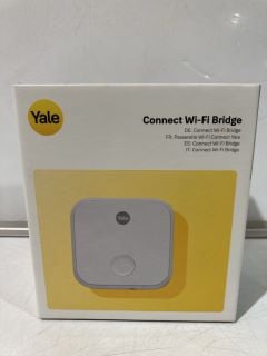 YALE CONNECT AC-R2 WIFI BRIDGE RRP £75