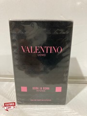 VALENTINO UOMO BORN IN ROMA INTENSE PERFUME 100ML