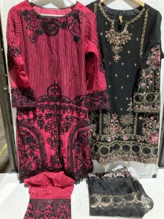 QTY OF ASSORTED WOMENS CLOTHING