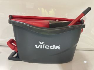 VILEDA TURBO 2IN1 MICROFIBRE MOP