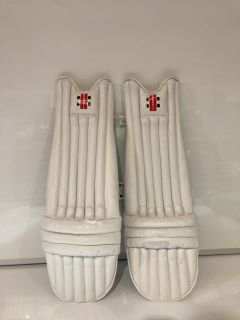 GRAY NICHOLLS GN250 ADULT CRICKET BATTING PADS