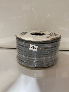 PITACS TWIN & EARTH CABLE GREY 2.5MM2 DRUM 100M