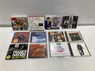 QTY OF ASSORTED ITEMS TO INCLUDE WEST LIFE - WILD DREAMS CD