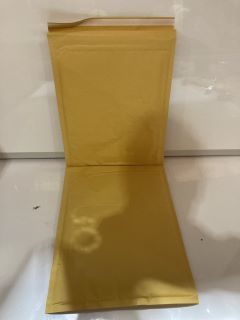 QTY OF A4 PROTECTIVE BUBBLE LINED ENVELOPES