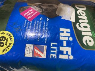 DANGIE HI-FI LITE LOW CALORIE, HIGH FIBRE HORSE FEED 20KG