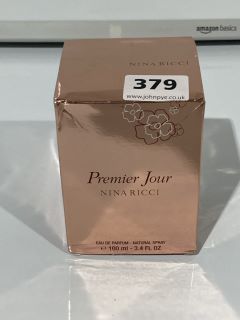 NINA RICCI PREMIER JOUR PERFUME 100ML