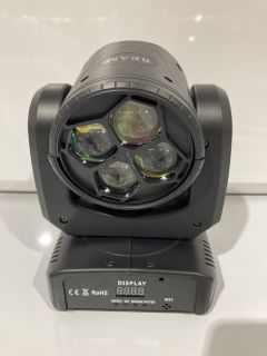 BEAM BEE-EYES MOVING HEAD FLOWER EFFECT STAGE LIGHT