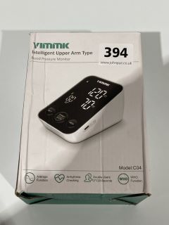 VIMMK INTELEGENT UPPER ARM TYPE BLOOD PRESSURE MONITOR