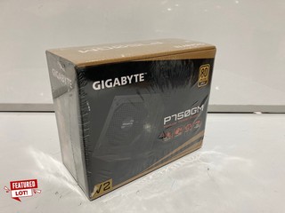 GIGABYTE P750GM (V2) MODULAR POWER SUPPLY