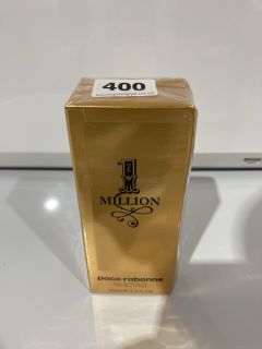 PACO RABANNE 1 MILLION PERFUME 100ML