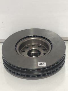 2 X 22MM BREMBO BRAKE DISC