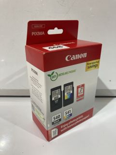 CANON PG-545/CL-546 INK CARTRIDGE + PHOTO PAPER VALUE PACK