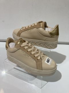 KURT GEIGER KENSINGTON CUPSOLE SNEAKER UK 6 RRP £169