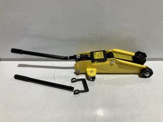 AA 2 TONNE VEHICLE TROLLEY JACK-LIFTING RANGE 135-330MM