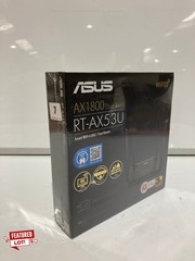 ASUS AX1800 DUAL BAND SMART WIFI 6 ROUTER RRP £60