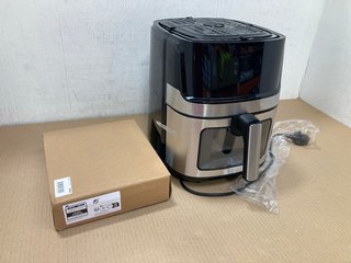 1 DRAWER AIR FRYER - MODEL TTAF-501AST TO ALSO INCLUDE NINJA AIR FRYER ACCESSORIES: LOCATION - C4