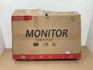 CRUA CR270DU 27" SUPER MONITOR: LOCATION - C6