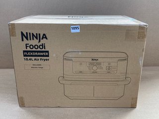 NINJA FOODI FLEX DRAWER 10.4L AIR FRYER - RRP £270.00: LOCATION - C9