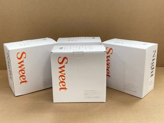 4 X SWEET NIGHT SUPERKING MATTRESS PROTECTORS: LOCATION - C10