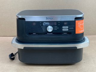 NINJA FOODI FLEX DRAWER 10.4L AIR FRYER - RRP £270.00: LOCATION - D12