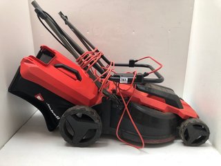 EINHELL CORDED ELECTRIC LAWN MOWER: LOCATION - A0