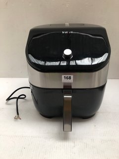 INSTANT VORTEX PLUS AIR FRYER IN BLACK: LOCATION - A1