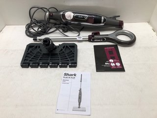 SHARK KLIK N FLIP SMARTRONIC DELUXE STEAM POCKET MOP: LOCATION - A2