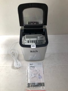 IKICH ICE MAKER - MODEL NO: CP173A: LOCATION - A3