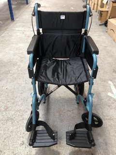 PERFORMANCE HEALTH WHEELCHAIR ESCAPE LITE: LOCATION - A6