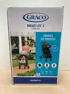 GRACO BREAZE LITE 2 STROLLER: LOCATION - A7