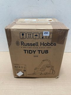 RUSSELL HOBBS RHTV2001 TIDY HUB: LOCATION - A7