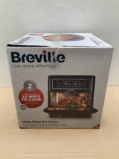 BREVILLE 11L HALO FLEXI AIR FRYER: LOCATION - A7