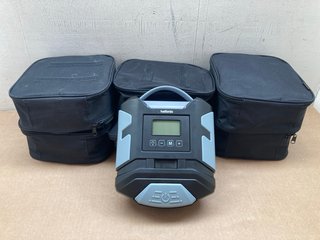 6 X RAPID/ANALOGUE DIGITAL TYRE INFLATORS: LOCATION - A12