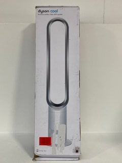 DYSON AM07 COOL TOWER FAN - RRP £349.99: LOCATION - FRONT BOOTH