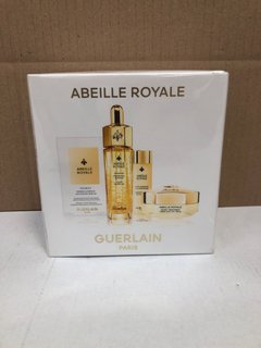 GUERLAIN PARIS ABEILLE ROYALE AGE-DEFYING DISCOVERY PROGRAMME - RRP £160.00: LOCATION - B15