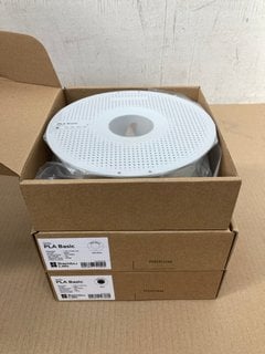 3 X BOXES OF BAMBU LAB PLA BASIC FILAMENT: LOCATION - B13