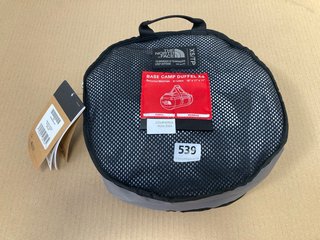 THE NORTH FACE XS 31L BASE CAMP DUFFEL: LOCATION - B13